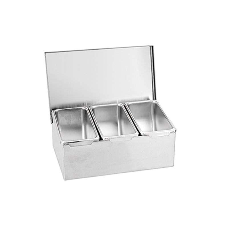 西點三格調味盒