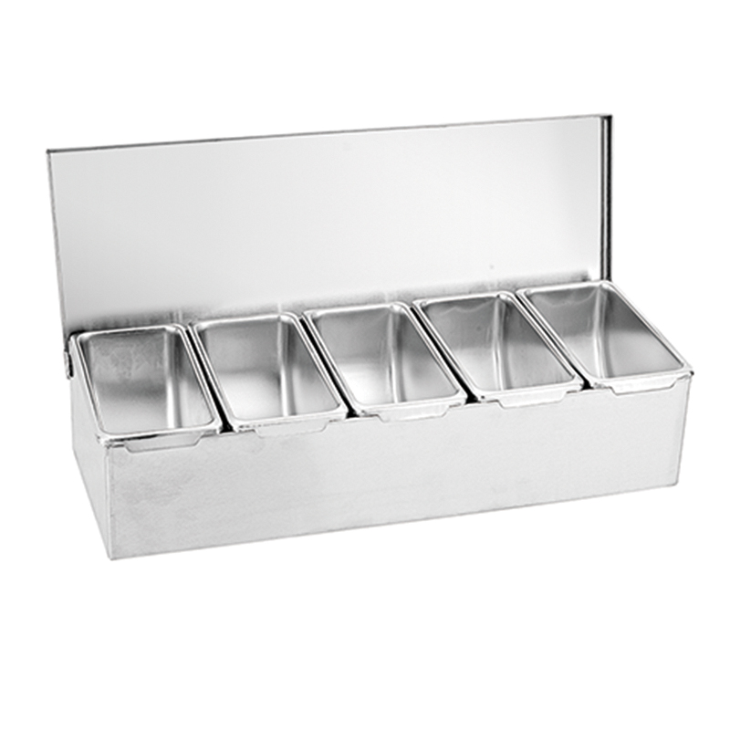 西點(diǎn)五格調(diào)味盒